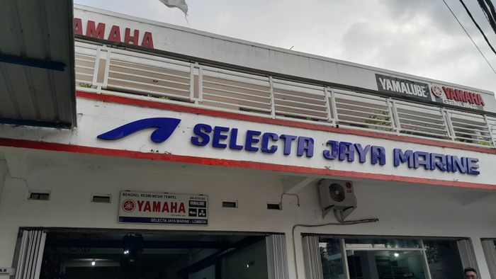 Selecta ajaya Marine