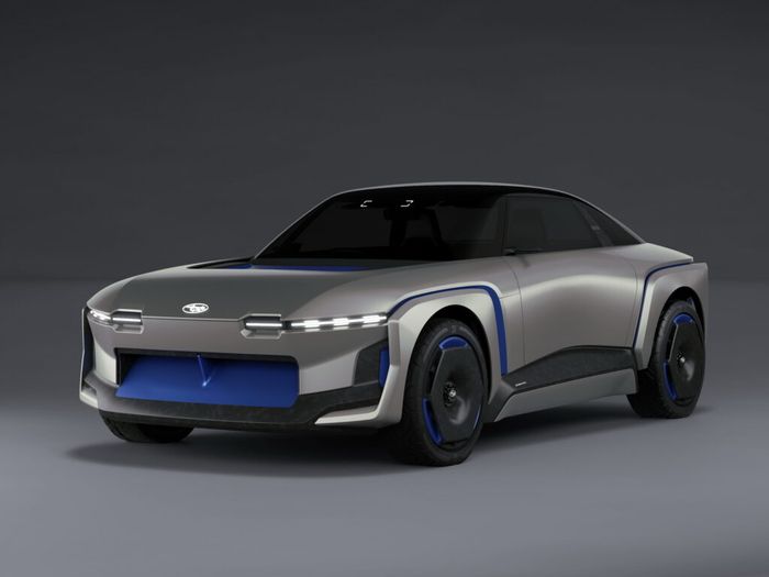 Subaru Sport Mobility.