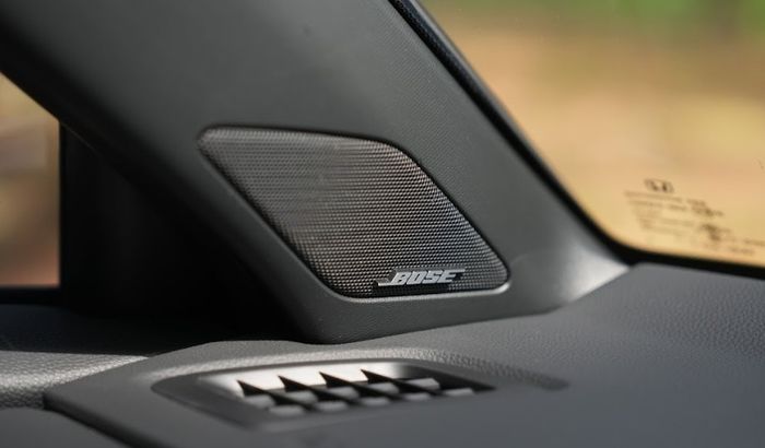 Active Sound Control di Honda CR-V RS e:HEV manfaatkan speaker