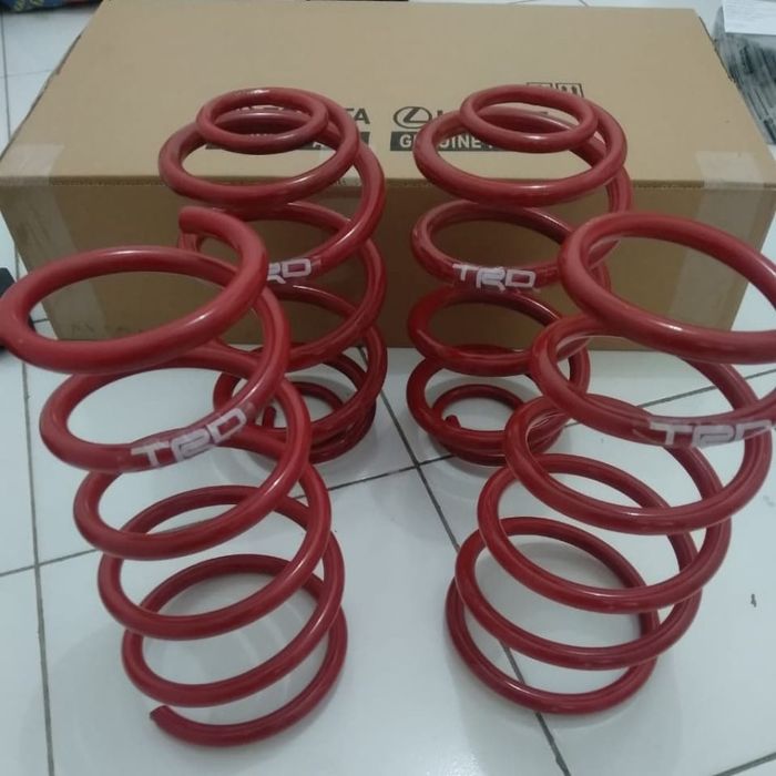 Contoh per untuk Daihatsu Terios facelift