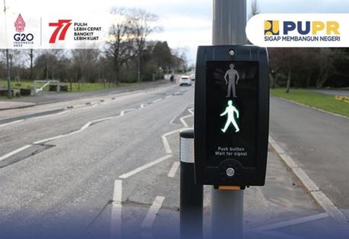 Puffin Crossing.