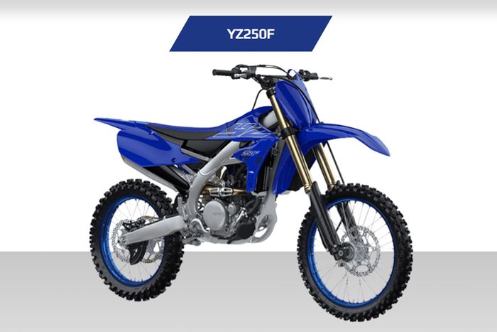 Yamaha YZ250F jadi motor termahal yang dipasarkan resmi Yamaha Indonesia