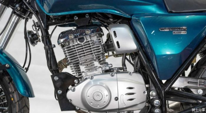 blok magnetnya mirip punya Suzuki Thunder 125