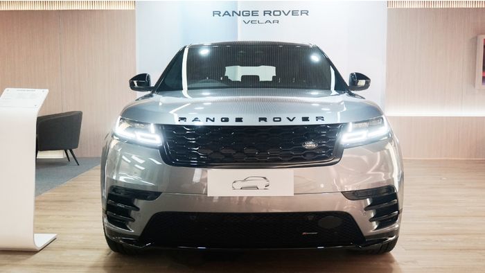 Range Rover Velar
