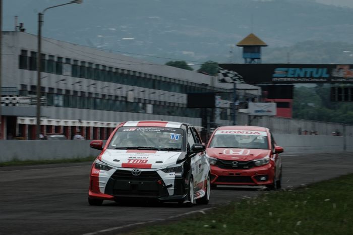 Toyota Gazoo Racing berlaga di Kejurnas ITCR 
