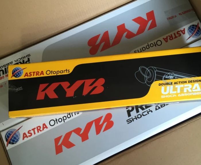 KYB Ultra untuk Toyota Avanza gen 1