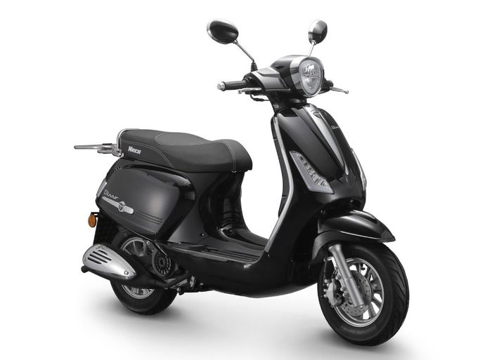 detail tampilan Dinno 125