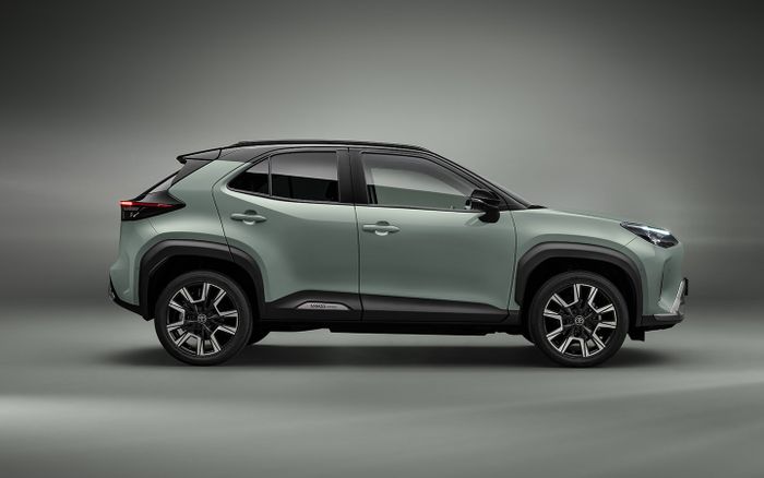 Penambahan varian Hybrid 130 untuk Toyota Yaris Cross juga diiringi hadirnya Premiere Edition.