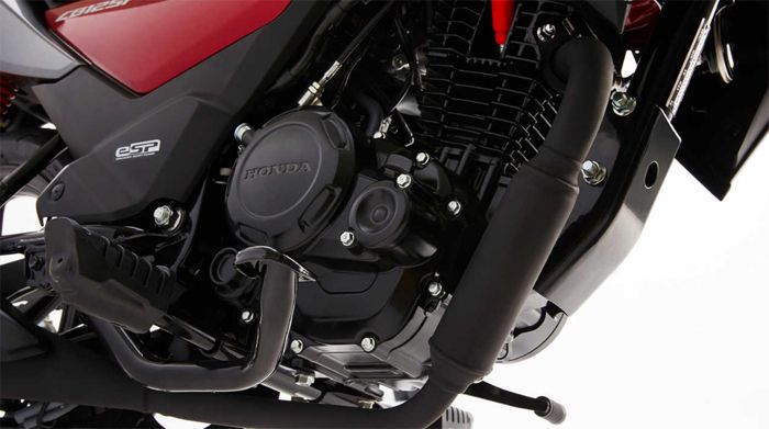 mesin Honda CB125F iritnya tembus 65 km per liter