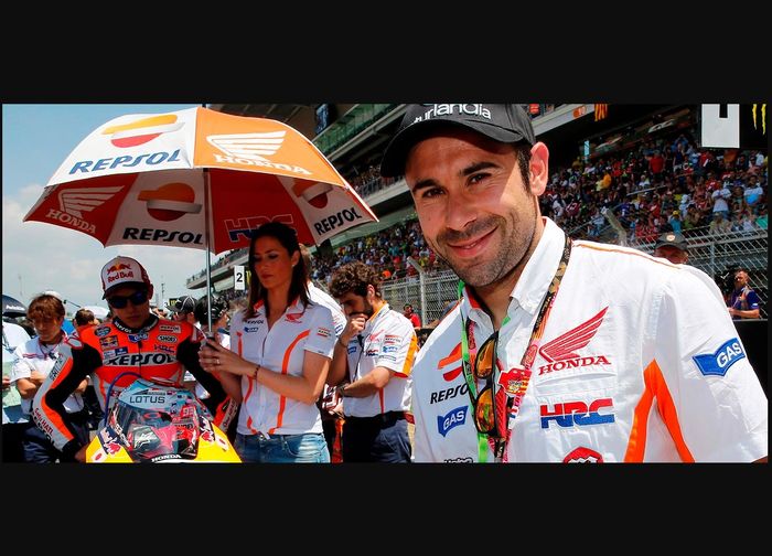 Toni Bou, salah satu raja motorsport Repsol Honda