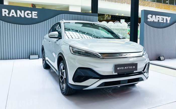 BYD Atto 3