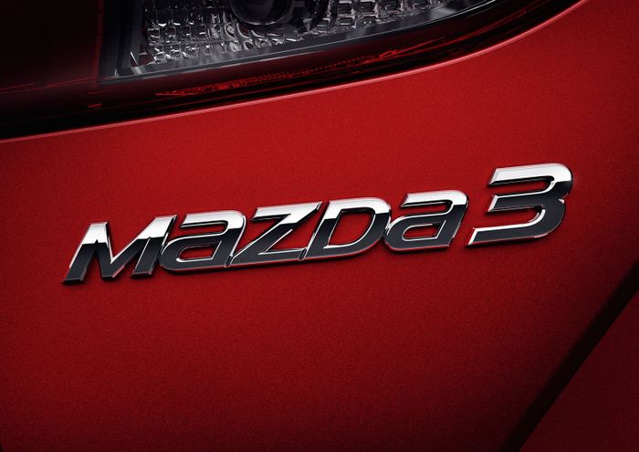 Logo Mazda