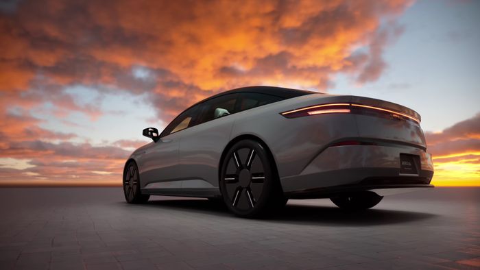 AFEELA bakal tampil di Gran Turismo 7.