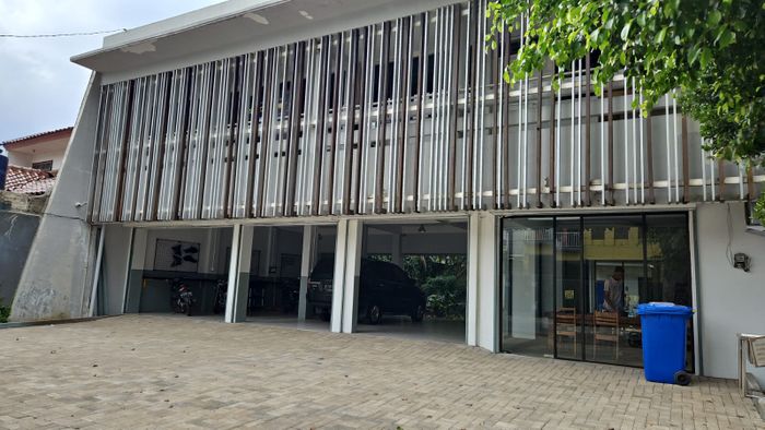 Kabelsetan Wire Solution Center di Kelapa Dua, Kebon Jeruk, Jakarta Barat