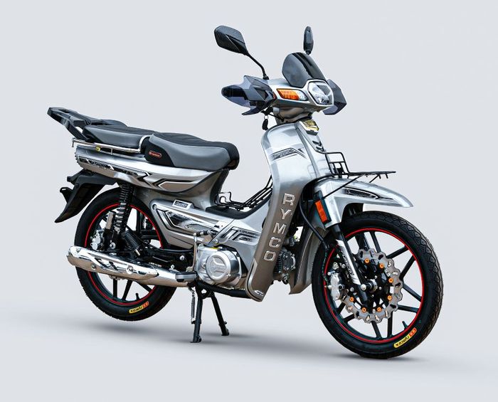 pilihan warna Rymco C50