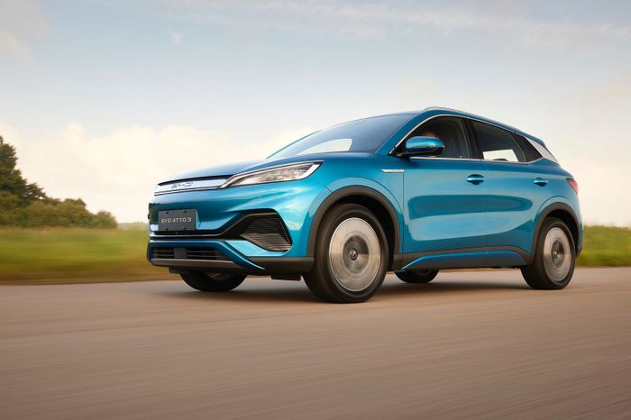 BYD Atto 3