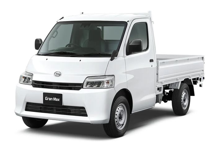 Daihatsu Gran Max Pickup terdampak pada sanksi skandal Daihatsu.