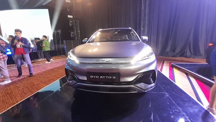 BYD Atto 3