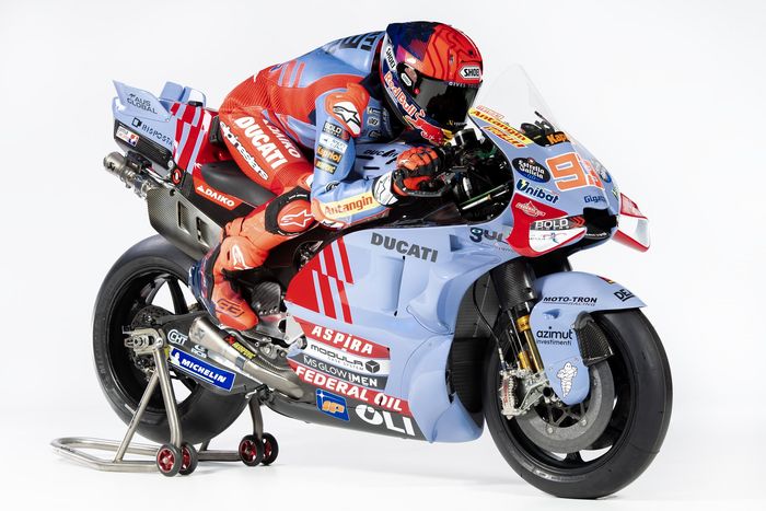 Marc Marquez, Gresini Racing Ducati, MotoGP 2024