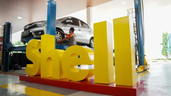Shell Indonesia Luncurian Shell Flagship Pertamabdi Indonesia