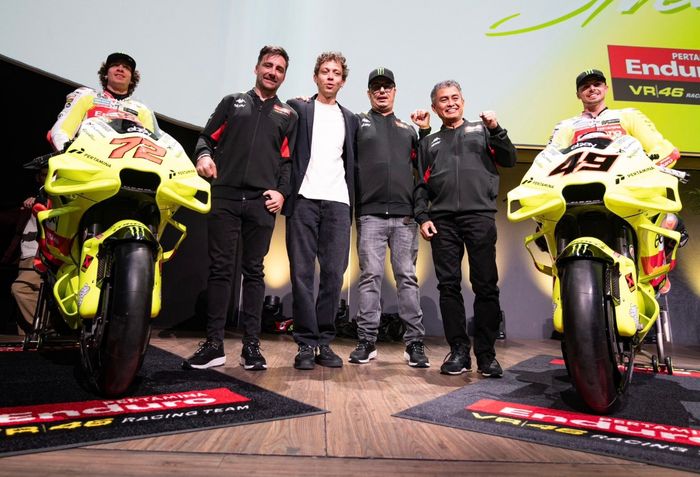 Pertamina Enduro VR46 Racing Team