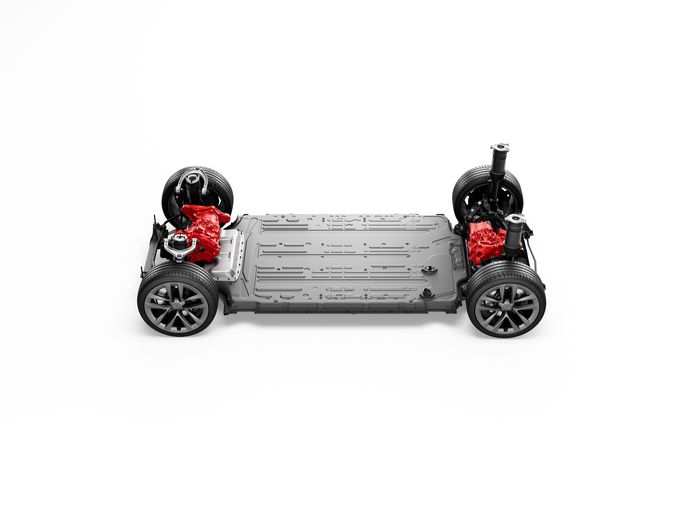 Baterai tesla Model S