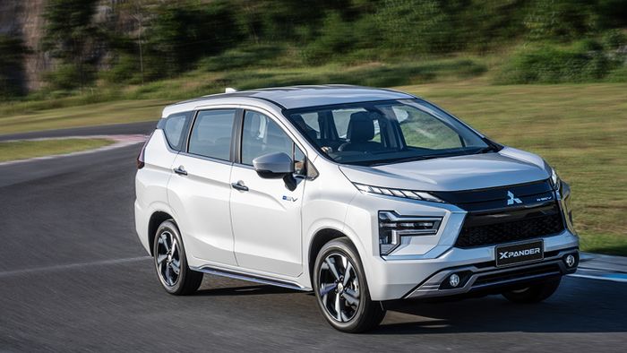 Mitsubishi Xpander hybrid 