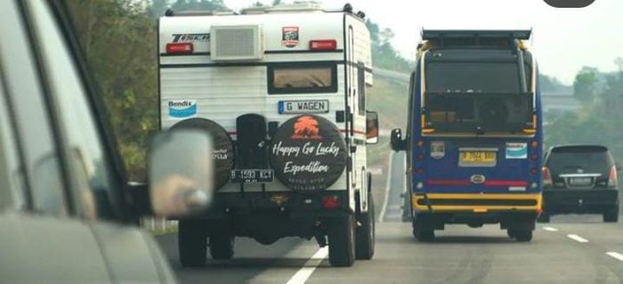 Indonesia Motorhome Club (IMC) 