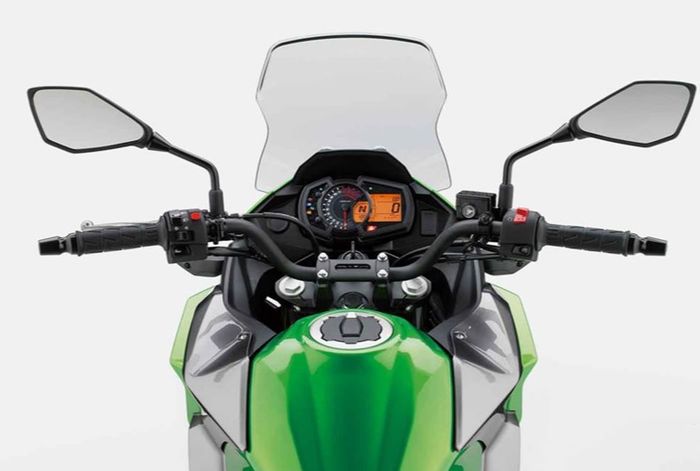 kokpit Kawasaki Versys-X 250