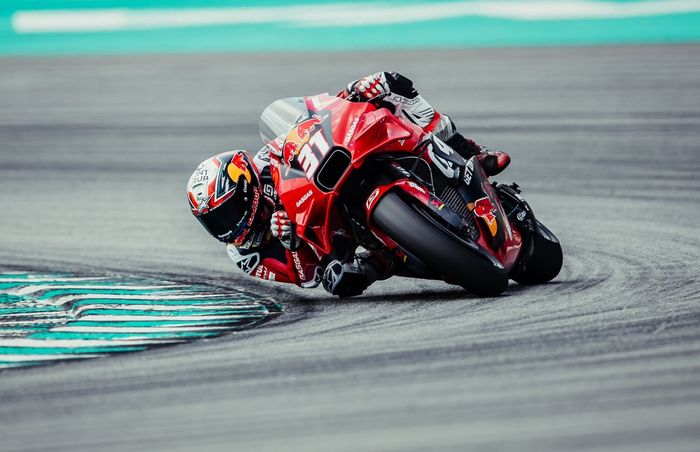 Pedro Acosta jadi pembalap yang paling sering jatuh di MotoGP 2024