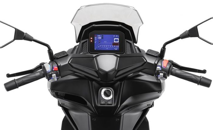 tampilan kokpit MBP SC125 2024