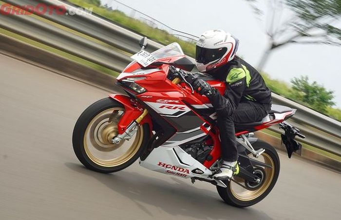harga Honda CBR250RR per 2024