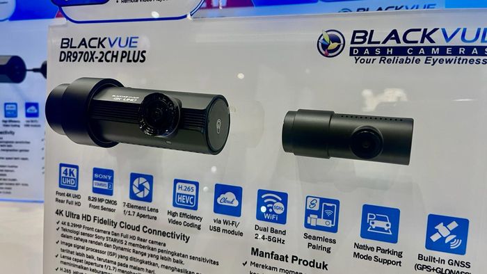 BlackVue DR970X Plus