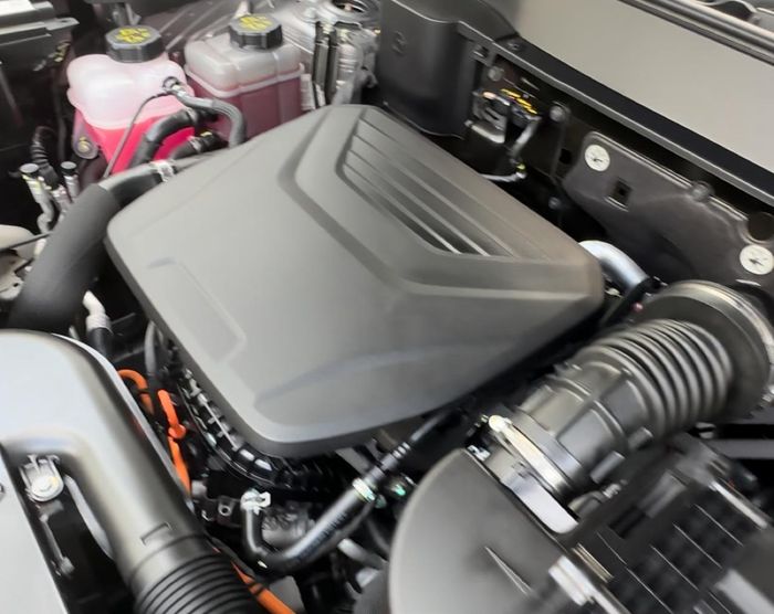 Mesin Haval H6 Hybrid