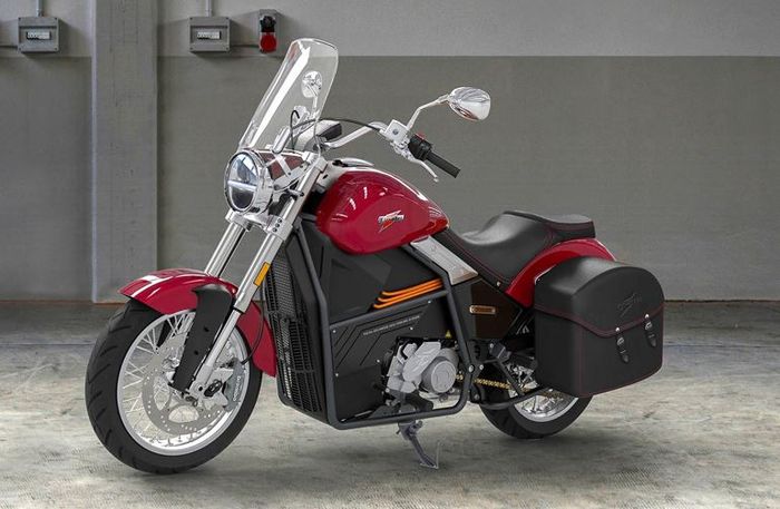 detail tampilan Tacita T-Cruise Turismo