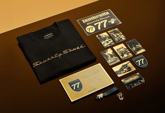 isi collector edition 77th Anniversary Limited Edition