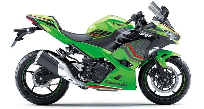 Kawasaki Ninja 250 SE ABS