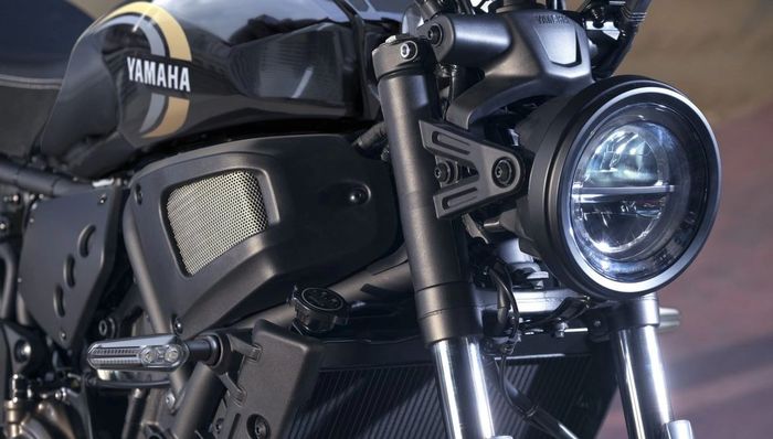 pencahayaan sudah full LED sehingga memberikan visibilitas maksimal