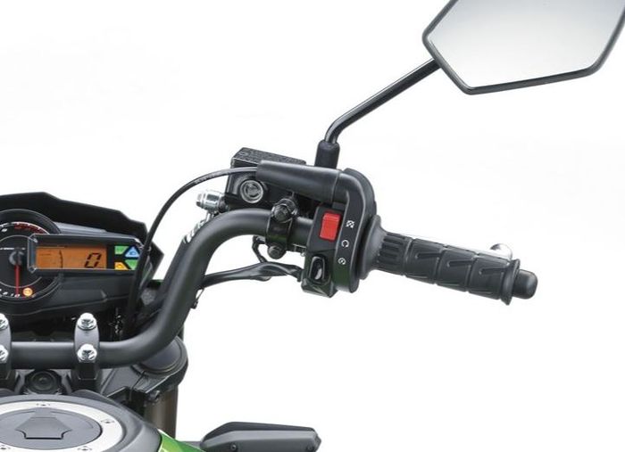 kokpit Kawasaki Z125 Pro