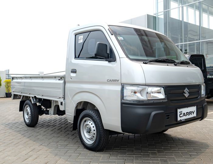 Suzuki New Carry Pick-up