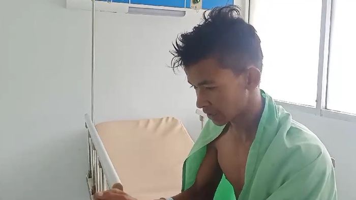 MI, bakal ganti semua mobil yang ditabraknya 