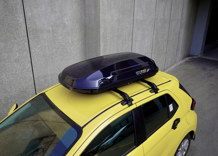 Pilihan roof box Otorack buat dipakai mudik, harga dari Rp 5 jutaan.