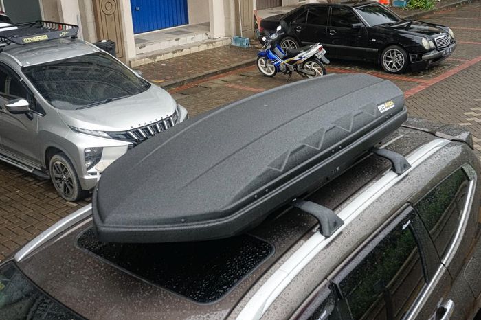 Roof box Otorack Limitless 