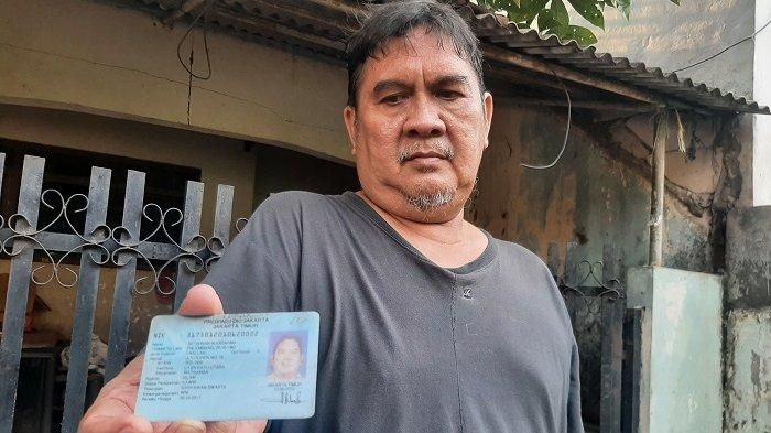 Setiawan Budidarma yang nama dan alamatnya dicatut pada STNK Daihatsu Gran Max maut terbakar di KM 58 tol Jakarta-Cikampek