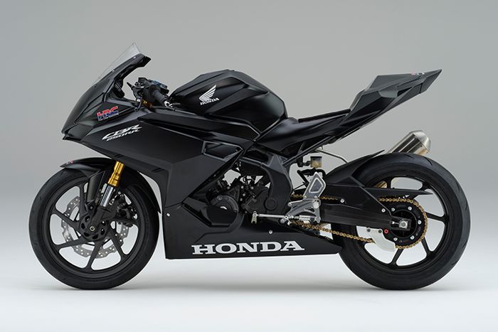 Honda CBR250RR Race Base Model