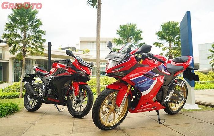 Honda CBR150R K45R