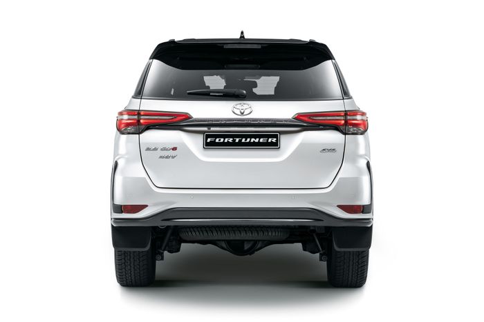 Toyota Fortuner 2.8 48V Mild Hybrid