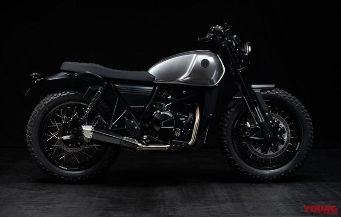 pilihan warna DRK-01 250