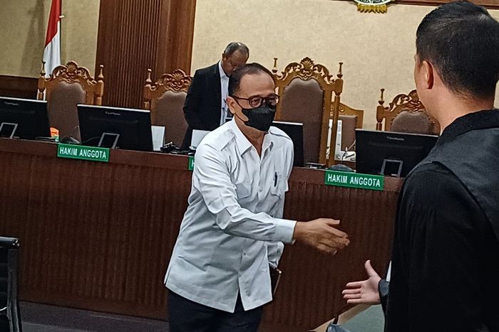 Korupsi Rafael Alun Trisambodo capai 3.000 triliun rupiah, benarkah?