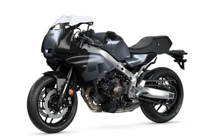 pilihan warna lain Yamaha XSR900 GP 2024